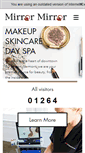 Mobile Screenshot of mirrormirrorvt.com